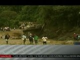 Lluvias provocan 15 muertes en Colombia durante abril