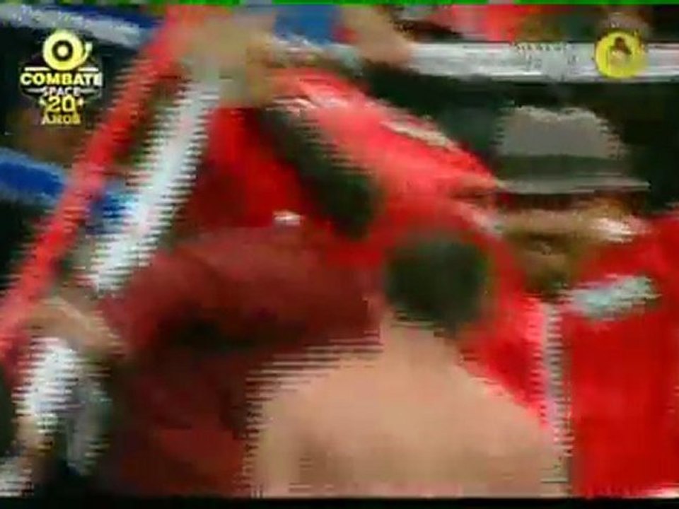 GUERRERO vs KATSIDIS - LAST ROUND - ULTIMA VUELTA