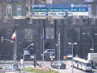 Munich - Germany, Bandar Seri Begawan - Brunei, Vienna - Austria, Agadir - Morocco, Saint-Malo - France, Cannes - France, Lugano - Ticino - Switzerland