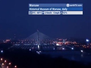 Hamburg - Germany, Los Angeles - USA, Ekaterinburg - Russia, Ascona - Ticino - Switzerland, Warsaw - Poland, Salzburg - Austria, Seattle - USA