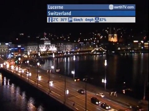 Saint-Malo - France, Warsaw - Poland, London - United Kingdom, Prague - Czech Republic, Lucerne - Switzerland, St. Andrews - Canada, Melbourne - Australia