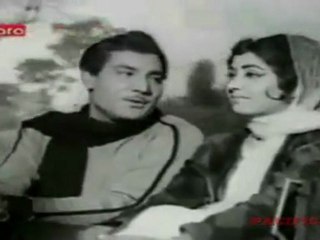 Chand Ko Kiya Maloom : Lal Bangla 1964 : Mukesh