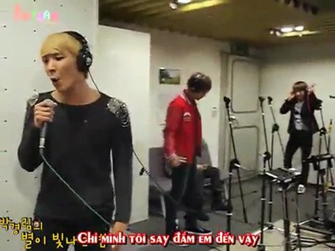 MBLAQ Stay @ Starry Night radio-cut {A+ Team}