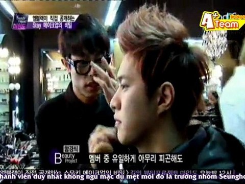 MBLAQ-Trend-E Beauty Project-cut {A+Team}