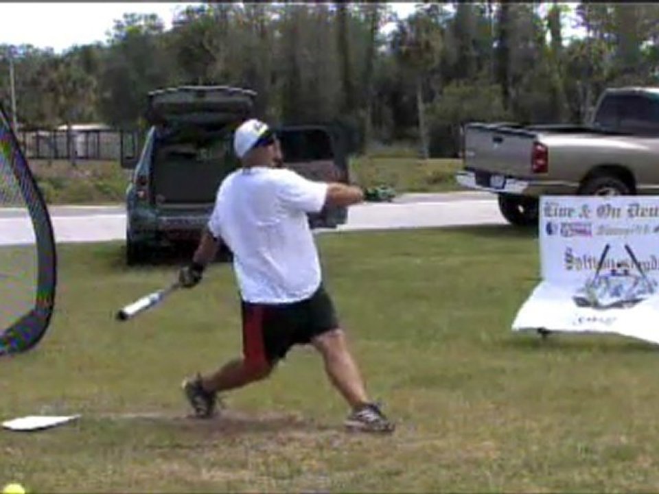 Softball Distance tour