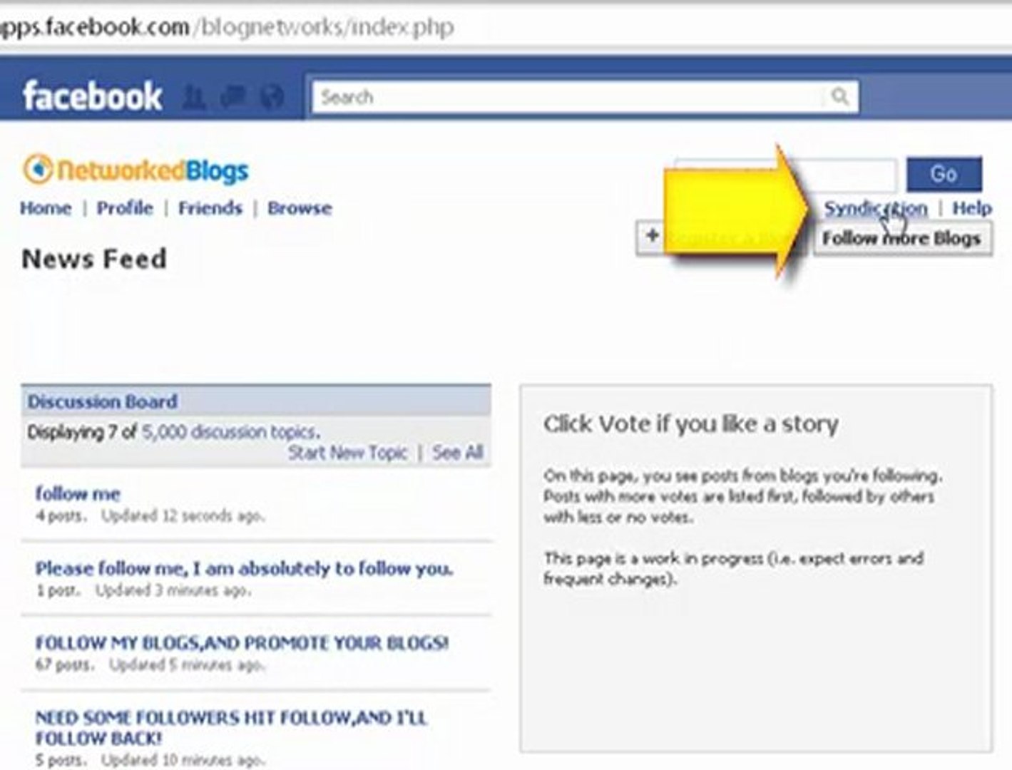 ⁣How to Add your Rental Blog to your Facebook Page