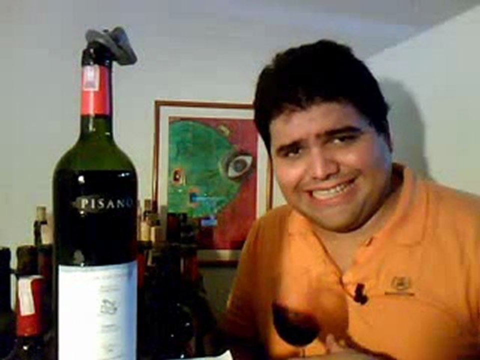 Familia Pisano Tannat Río de los Pájaros 2008
