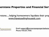 Stop Foreclosure in Silver Springs Maryland