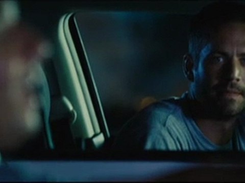 Fast and Furious 5 - The guys decide to race a quarter mile for a million dollars