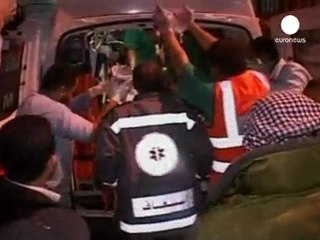 Israeli strikes kill Hamas commander