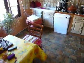 Cuisine puis chambre 1