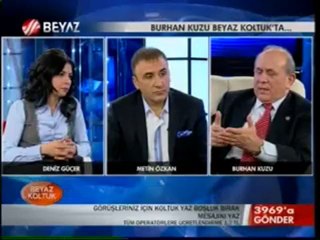 Beyaz Koltuk 2.Kısım