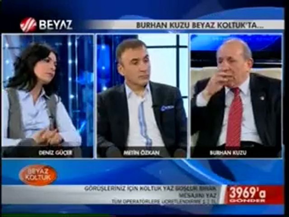 Beyaz Koltuk 5.Kısım