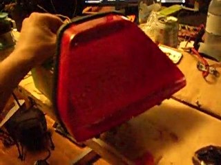 Integrated light, software version 1