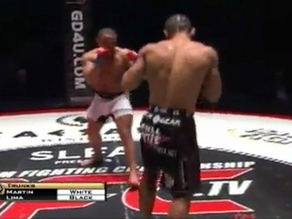 Lima vs.  Martin