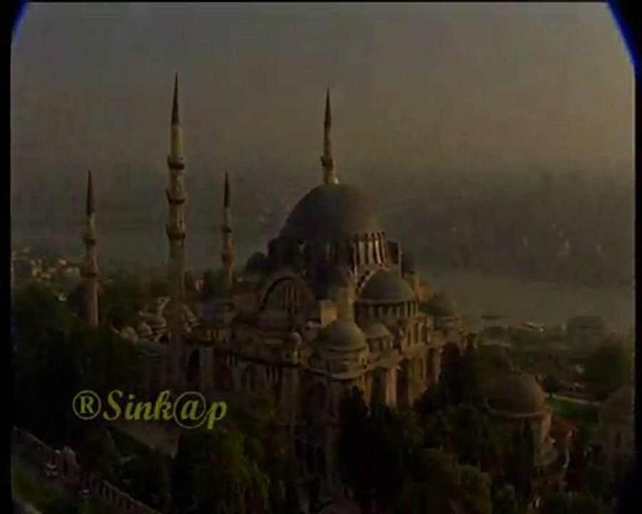 Mercan Dede ve Bir nefes istanbul