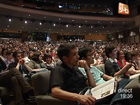 Montpellier accueille le congrès de l'UNEF