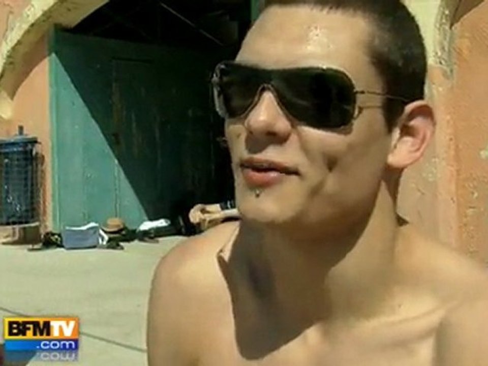 Florent Manaudou rejoint sa soeur à Marseille