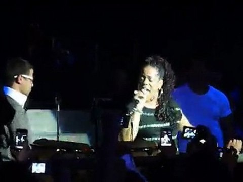 Evelyn Chamapgne King - I can't stand it [Live 2011 Dashake Belgium]