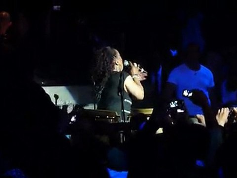 Evelyn Champagne King Dedicated To Bass [Live 2011 Dashake Belgium]