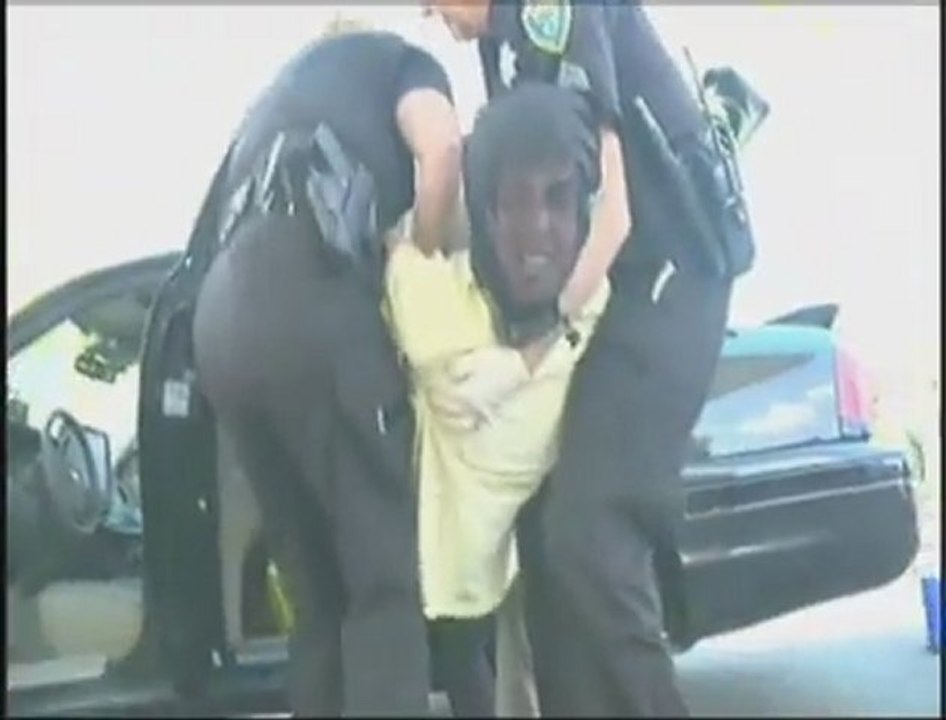 Suspect's Bizarre Rant