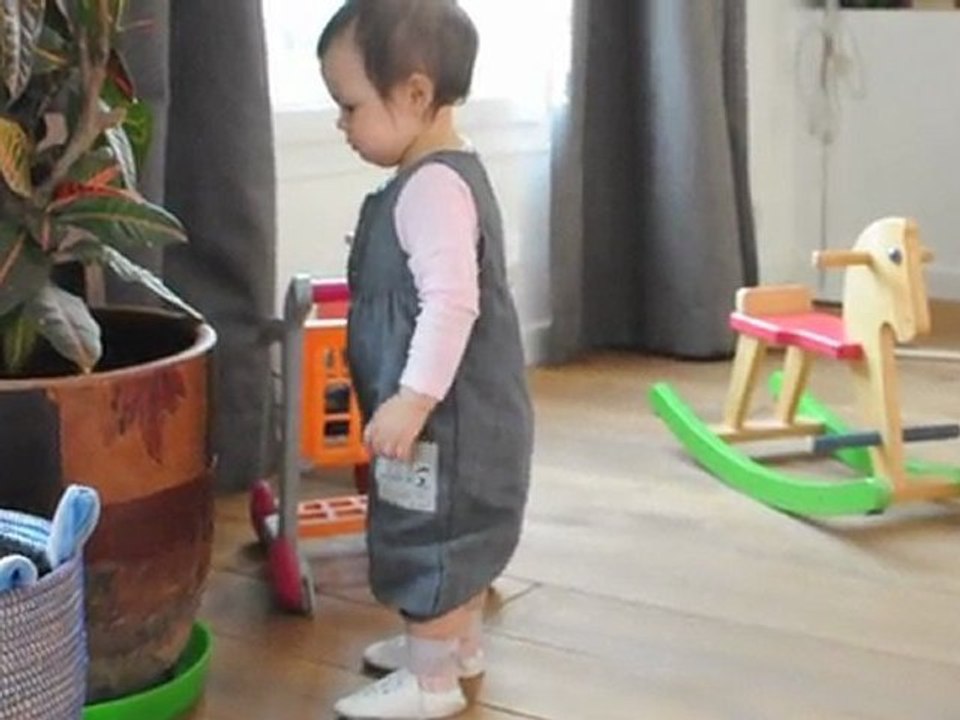 ma choregraphie sur miaou