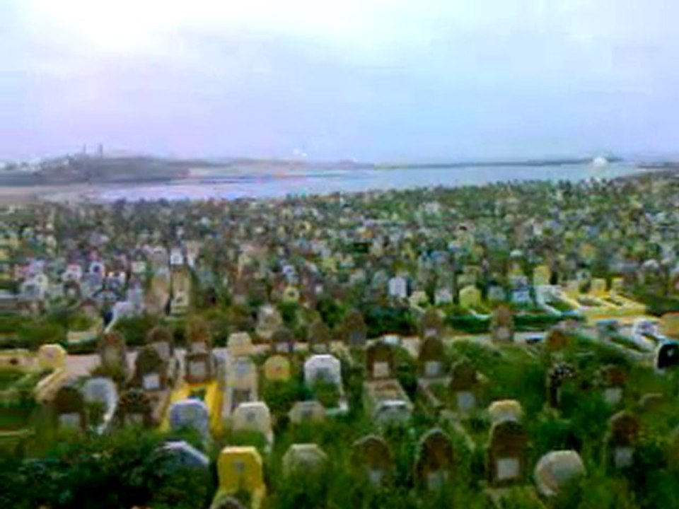 Cimetière de Salé - مقبرة مدينة سلا