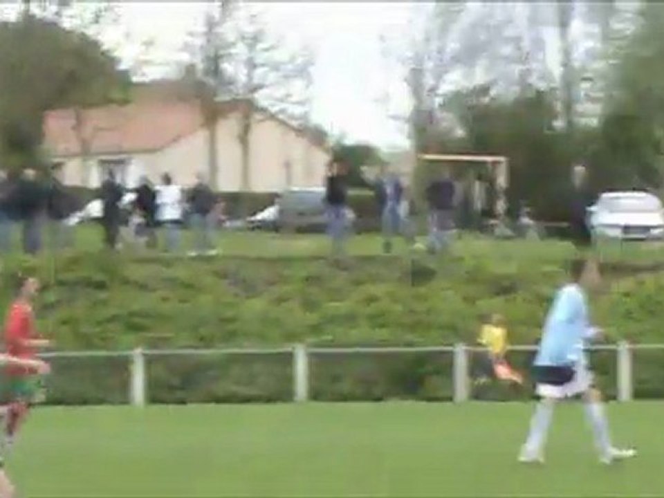 Portugais Cerizay / Coulonges partie 2