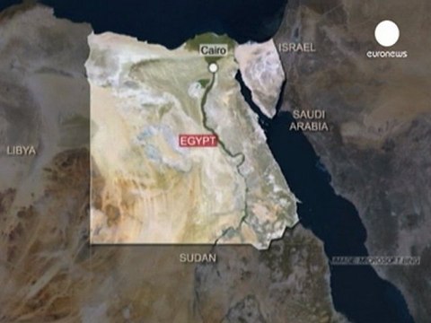 Egipto: la plaza Tahrir vuelve a sangrar en El Cairo