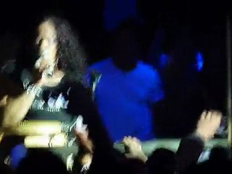 Evelyn Champagne King - Shame [Live 2011 Dashake Belgium]