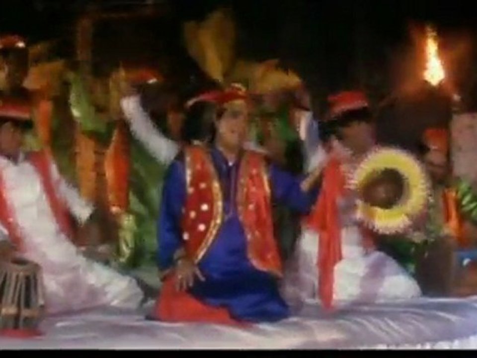 Bollywood Qawali Songs - Ae Nazaneen Haseena - Sindoor Ki Saugandh