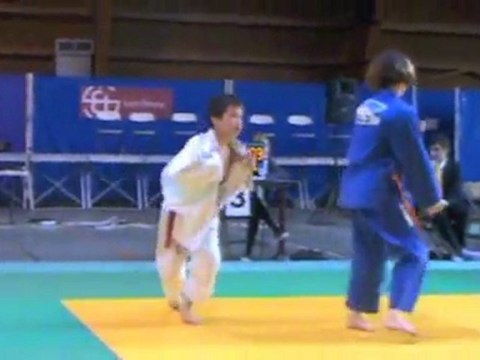 FRANCE AS Judo Lagnieu SLOVENIE Judo Koroska