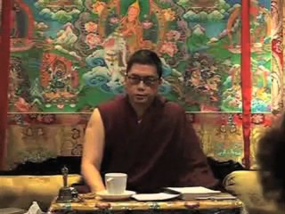 My guru... Tsem Rinpoche