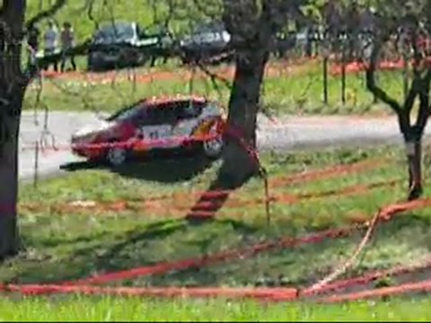 Rallye pays de Faverges 2011