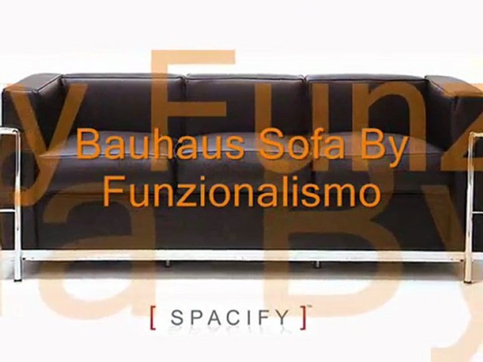 Bauhaus Furniture, Modern Classics Furniture