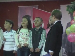 Koro (Gel bize katıl bize)