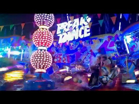 Foire Attractive de Nancy 2011