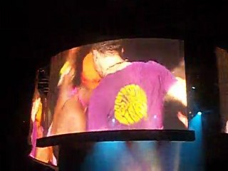 concert christophe le 06 avril 2011 JULIA SARR CHANTE SUR NATURE