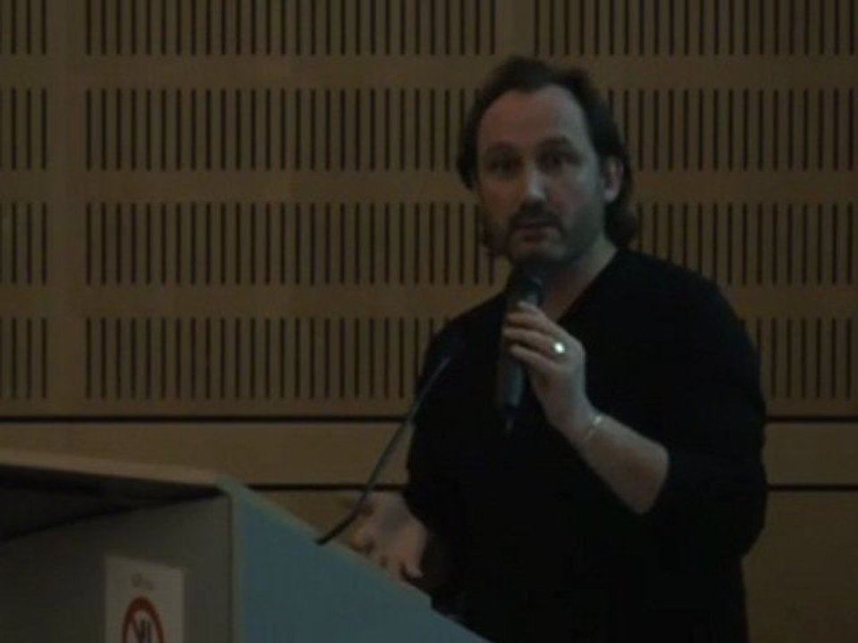 Wilfrid Esteve - POM, vidéographie, webdoc (partie 2/3)