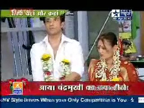 Saas Bahu Aur Saazish SBS - 9th April 2011pt3