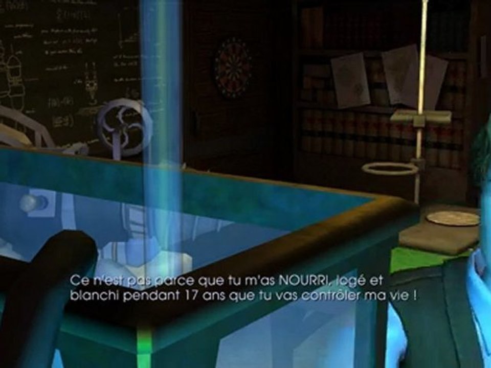 Back to the future: Episode 1 Part6