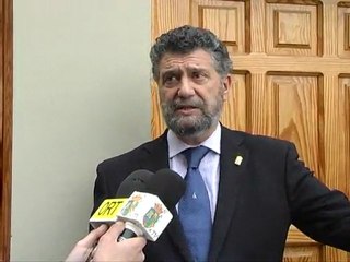 Inauguracion de la casa de archivo Municipal de Navia