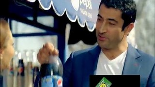 Hulya Avsar Pepsi Reklam