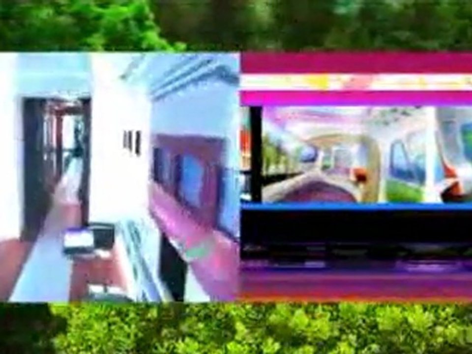 30 ans de TGV