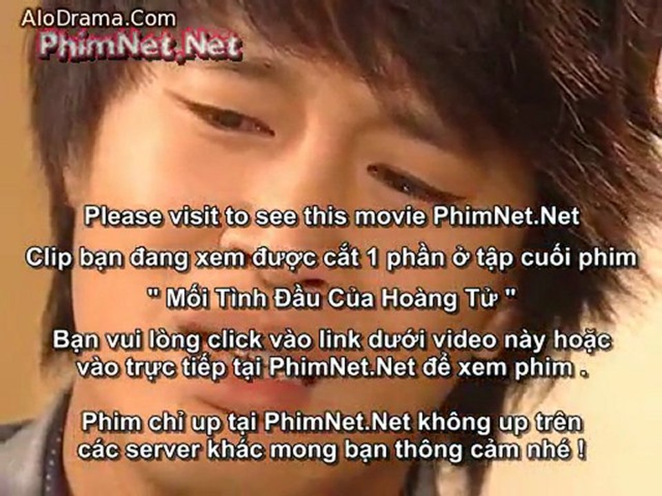 Moi Tinh Dau Cua Hoang Tu - Tap 1