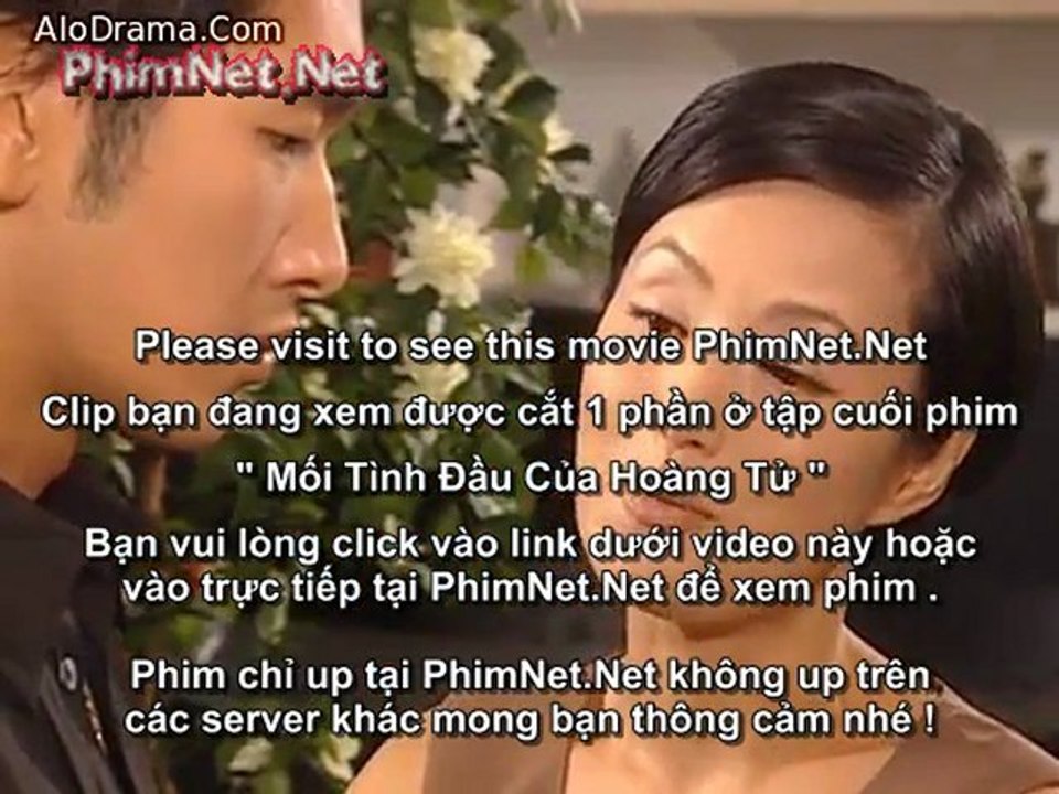 Moi Tinh Dau Cua Hoang Tu - Tap 20