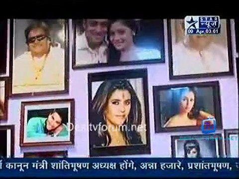 Saas Bahu Aur Saazish [Star News] - 9th April 2011-Part2