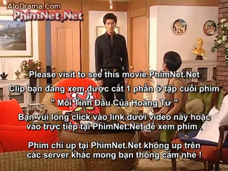 Xem Phim Moi Tinh Dau Cua Hoang Tu  - Tap 1