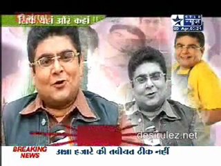 Saas Bahu Aur Saazish SBS - 9th April 2011pt6