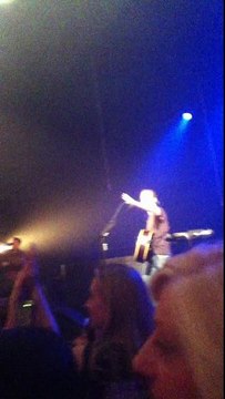 Calogero C'est d'ici que je vous écris (Calais)